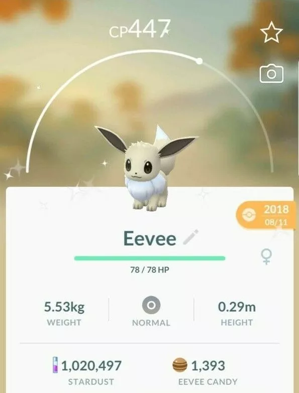 How to Get Shiny Eevee Evolutions in Pokémon GO