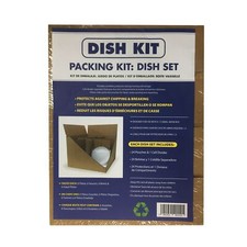 UBMOVE Moving Supplies Foam Wrap Dish Cell Divider kit  Foam Pouches