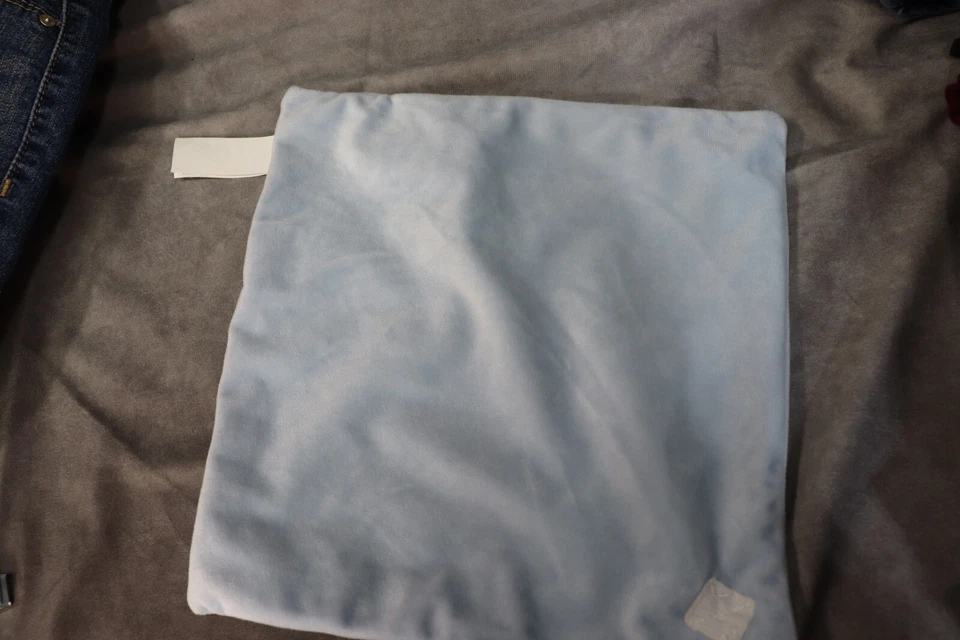 Paño de eructo azul bebé verde menta Disney para bebés género neutro Foto 4 de 4