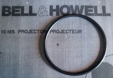 New Bell & Howell 10MS Projector Replacement Motor Belt--Ships Free-READ