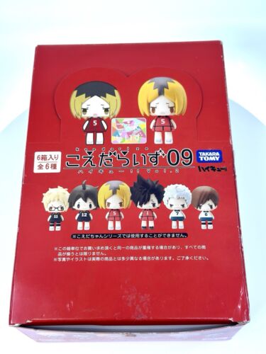 Koedarize - Haikyuu!! vol.2 6Pack BOX - Picture 2 of 10
