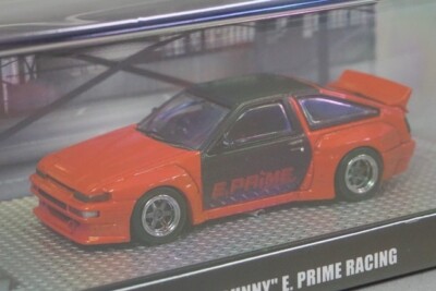 IN64-AE86P-EPR INNO Models 1:64 Toyota AE86 Sprinter Treno PANDEM