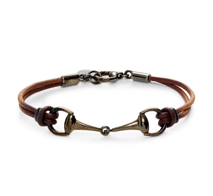 Details 130+ gucci bracelet mens silver latest kidsdream.edu.vn