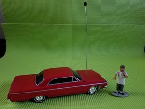 impala rc car
