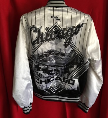 white sox jackets