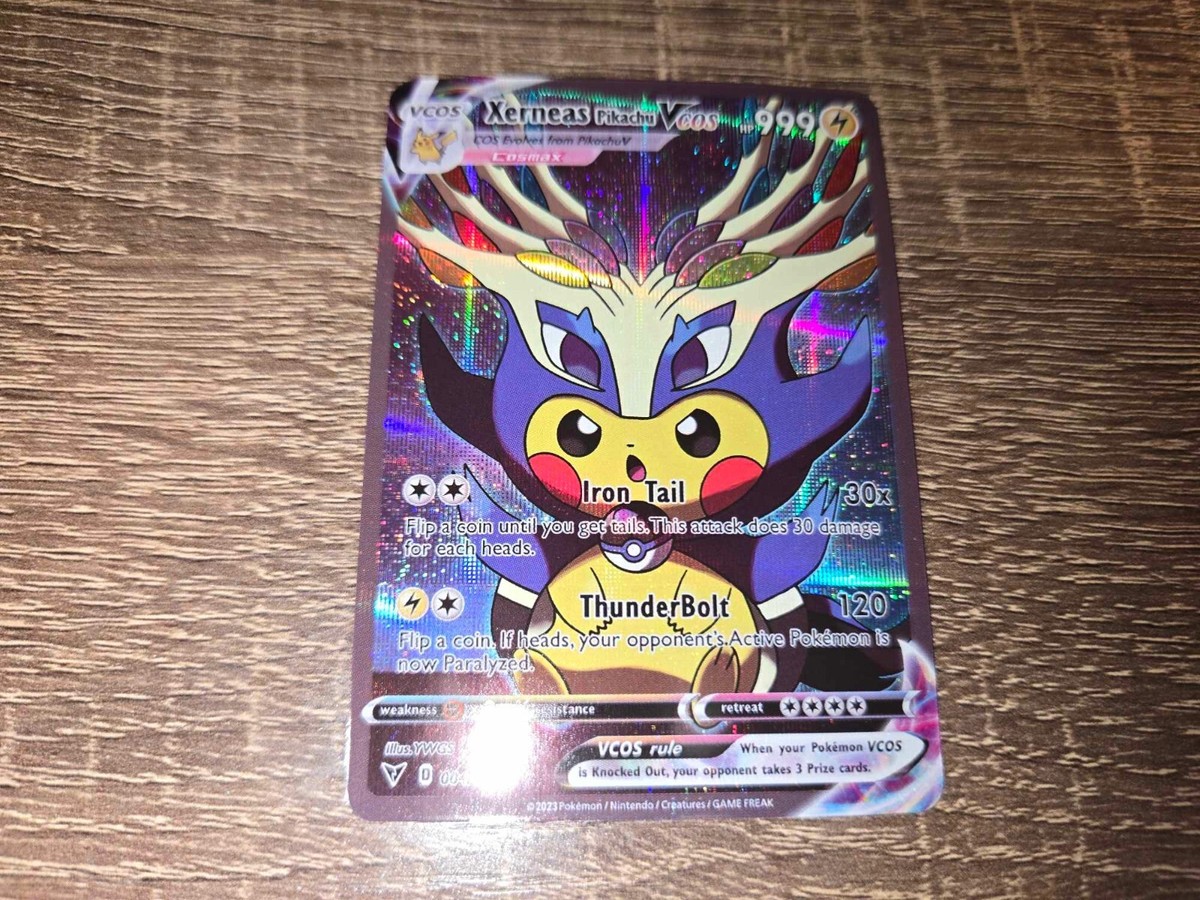 ポケモンカード V　VMAX　VSTAR　GX　カード コレクション　51枚 Pikachu Xerneas Pokemon Card Holo GX VSTAR VMAX GX EX