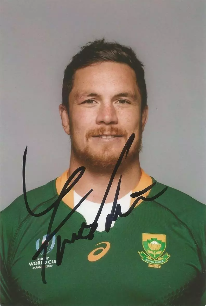 Francois louw 2024