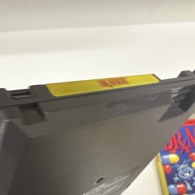 * Dr. Mario (Nintendo NES) Complete w/Manual and Box