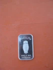 Father's Day June 17, 1973- 1 oz .999 Fine Silver Bar Vintage Owl Art