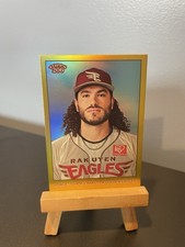 Cody Ponce 2024 Topps NPB 206 Nippon Pro #197 GOLD 48/50 Blue Jays