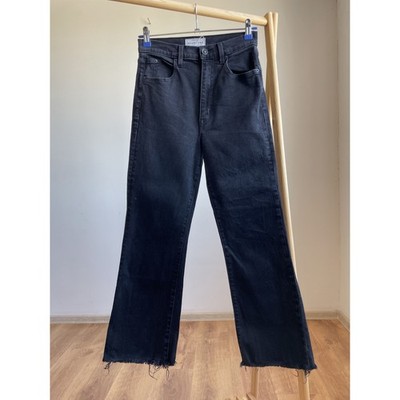Slvrlake Damen Frankie Flare Denim Größe 27
