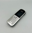 Gigaset S67H Telefon komórkowy Telefon srebrny przetestowany + klips