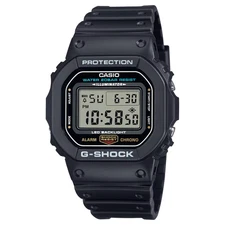 CASIO G-SHOCK DW-5600UE-1 DW5600 CLASSIC DIGITAL WATCH