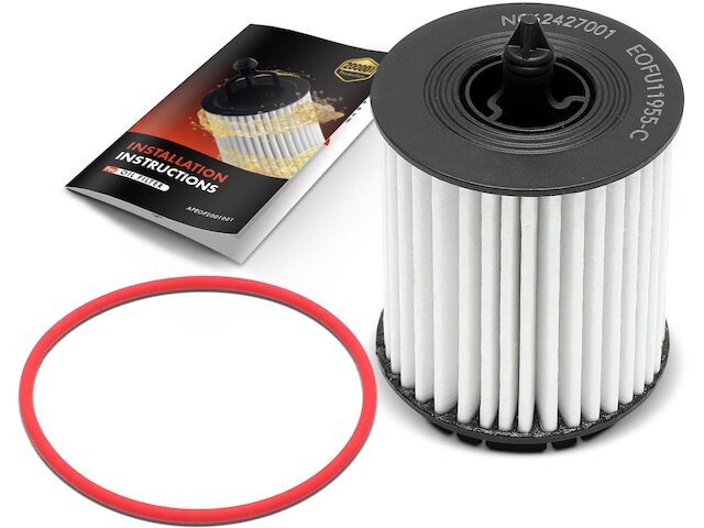2013 Chevy Equinox Oil Filter