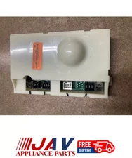 Frigidaire Electrolux 137249900 809160306 Dryer Control Board JJV# 7215