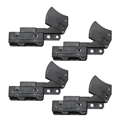 Superior Electric 4 Pack SW77 On/Off Switch Replaces Skil 2610321608 - SW77-4PK