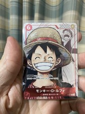 Monkey.D.Luffy [25th Anniversary] P-001 Prices | One Piece