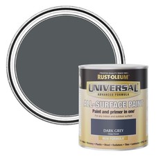 Rust-Oleum New Formula Universal Paint Various Colours 750ml