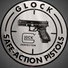 Glock Perfection Safe Action Pistols 4 Stickers