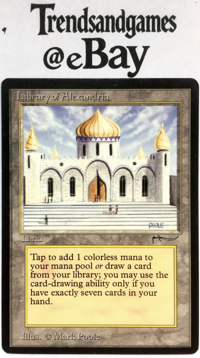 Library Of Alexandria for sale | eBay