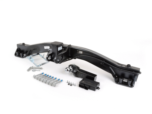 Enganche de remolque para Porsche Cayenne 2019-2022 (N/P 9Y0-044-840-01)