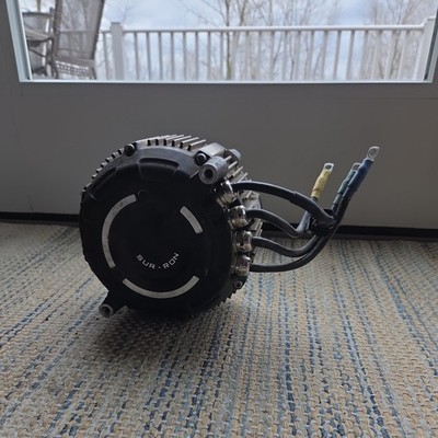 Surron Light Bee X Motor! Works Amazingly!
