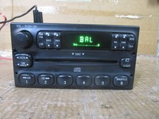 98-03 Ford F150 Ranger Radio Stereo Cd Player Receiver Am Fm Yw7f18c815ca