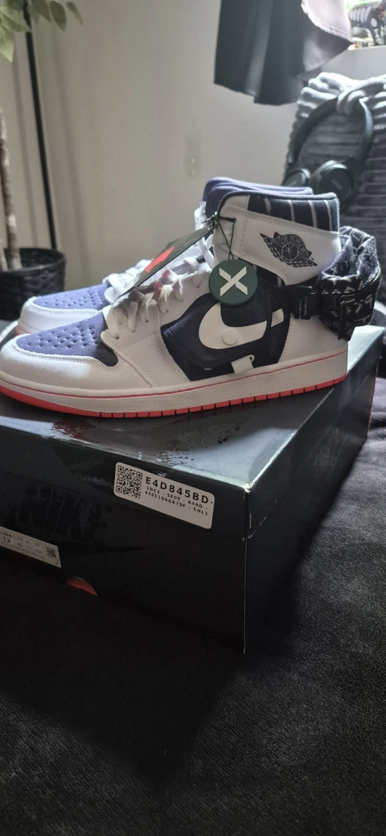 Jordan 1 Retro OG High Quai 54 for Sale | Authenticity Guaranteed