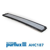 Innenraumfilter Purflux AHC187 Aktivkohlefilter FüR BMW E83 X3 Alpina B3 E46 3Er