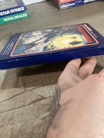 Space Armada (Intellivision, 1981) Complete In Box