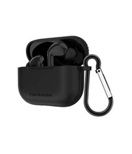 Probuds V2 Earbuds. Auto Pairing. Built-In Mic. Bluetooth. Black Color