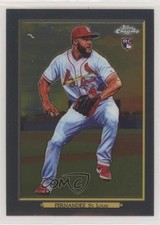 2020 Topps Turkey Red 2020 Chrome Series 2 Junior Fernandez #TRC-82 0w8