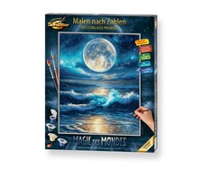 SCHIPPER - 609130925 - MALEN NACH ZAHLEN - MAGIE DES MONDES # NEU OVP