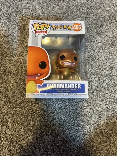 Funko Pop! Pokemon - #455 Charmander