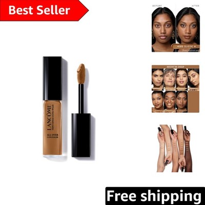 Hydrating Full Coverage Concealer with Natural Matte Finish - 495 Suede Shade