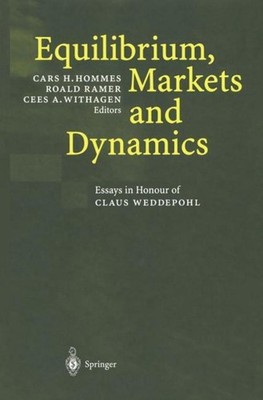 Equilibrium, Markets and Dynamics Cars H. Hommes