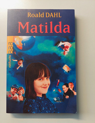 Matilda von Roald Dahl