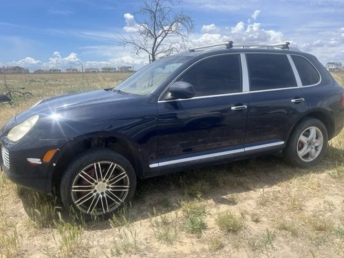 2005 Porsche Cayenne TURBO Image 1 of 2