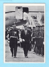 1963 TOPPS JOHN F. KENNEDY #20 NM