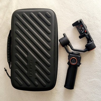 Hohem iSteady M6 Gimbal Inkl Zubehör