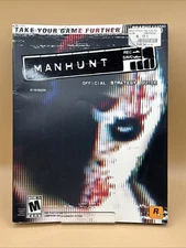 Manhunt Official Strategy Guide (Brady Games)