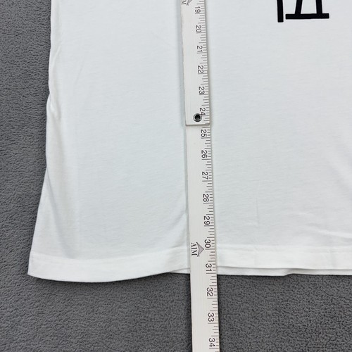 T-shirt Air Jordan V5 Oreo uomo 2XL bianca manica corta Jumpman Five Funf Cinco - Foto 7 di 10