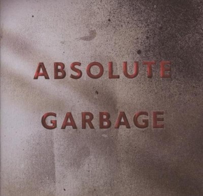 Garbage - Absolute Garbage CD NEU OVP