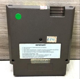 PLAYTRONIC BRASIL NES - Last Action Hero (Nintendo Entertainment System, 1993)