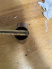 2” Brass Male DWV 2” Female Copper DWV and 1-1/2” Copper Tee Pressure. — photo 8