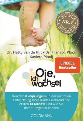 Oje, ich wachse! Von den acht ''Sprüngen'' in der mentalen Entwicklung Ihres Ki...