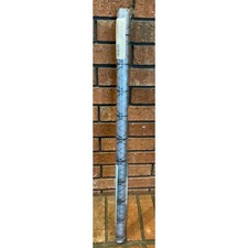 Window Privacy Film Stained Glass Static Cling UV Heat Blocking 29.5x78.7"