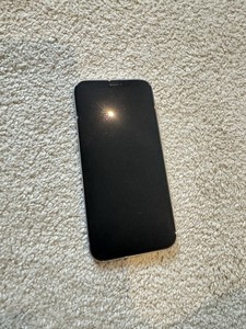 Apple iPhone 12 Pro Max 256GB Weiß/Silber Ohne Simlock (Ladebuchse Defekt)