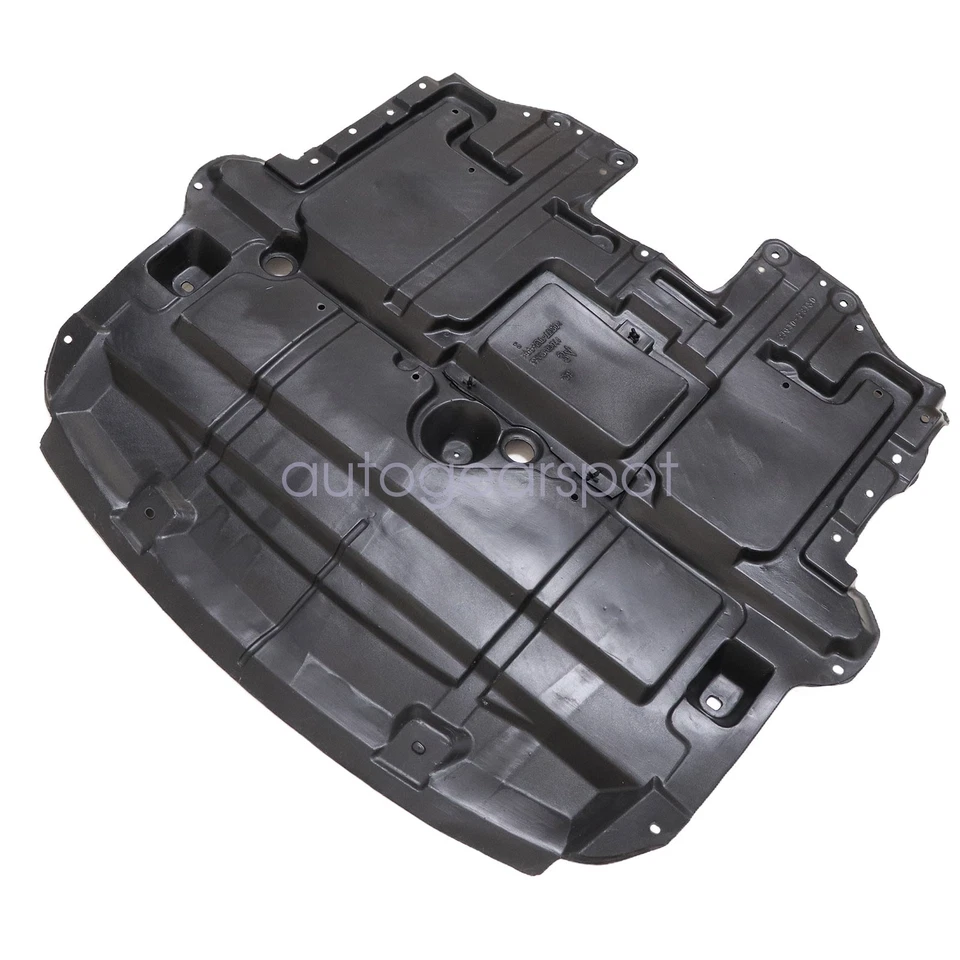 51410-53120 Fit Lexus IS250 IS350 2011 2012 2013 RWD Front Engine Splash Shield - Изображение 3 из 4