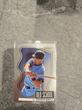 2022 Panini Prizm - Old School George Brett #OS-6